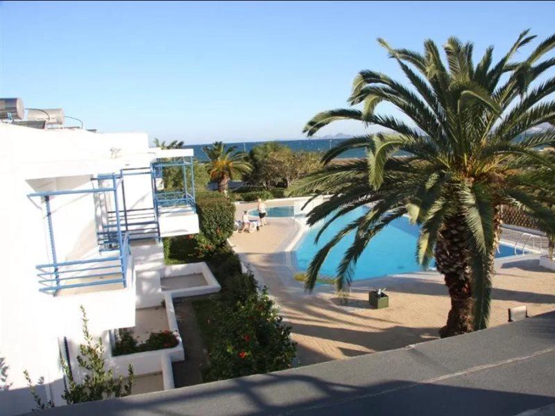 Miros Hotel Apartments Tigkaki  Exterior photo