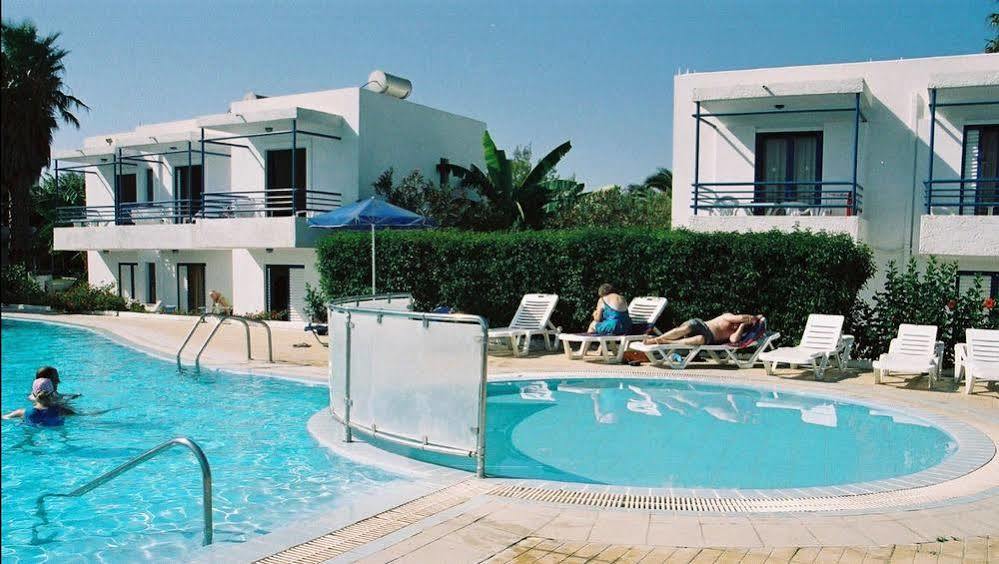 Miros Hotel Apartments Tigkaki  Exterior photo